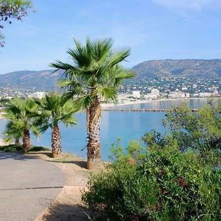 Apartment T2 Proche Et Commerces, 4 Couchages, - Fr-1-251-765 Bormes-les-Mimosas